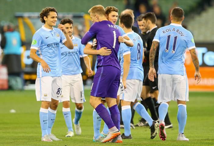 Manchester City can get back on track against the Saints